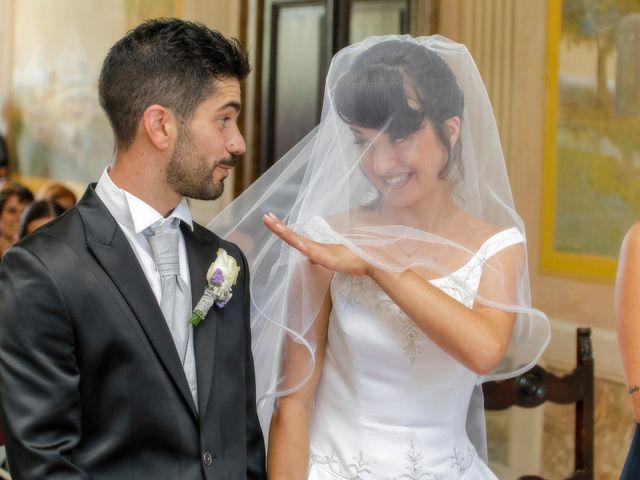 Il matrimonio di Martin e Renata a Brugnera, Pordenone 26