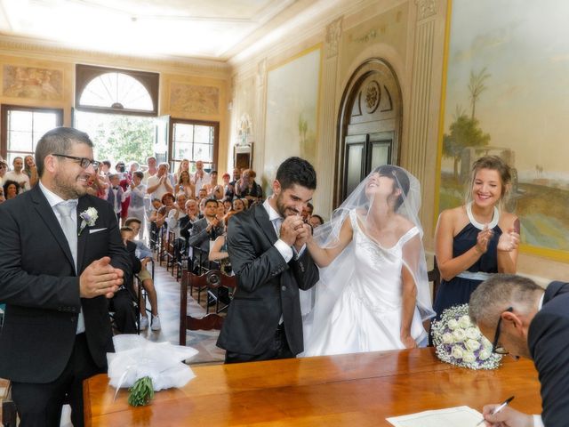 Il matrimonio di Martin e Renata a Brugnera, Pordenone 27