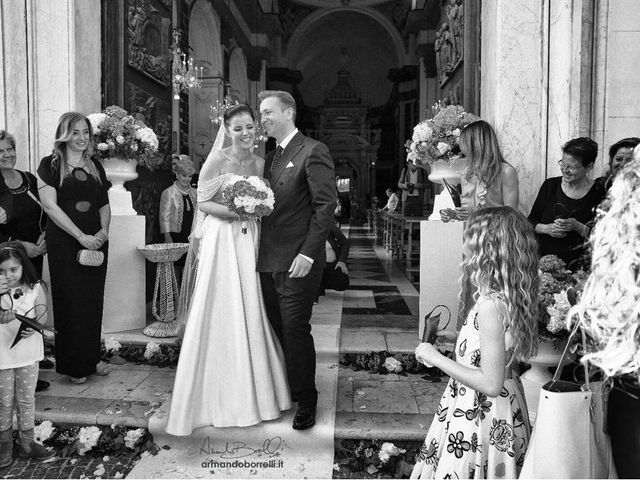 Il matrimonio di Andrea  e Matilde  a Nola, Napoli 1