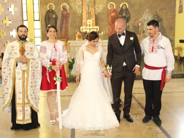 Il matrimonio di Nicoleta e Paul a Monte di Malo, Vicenza 14
