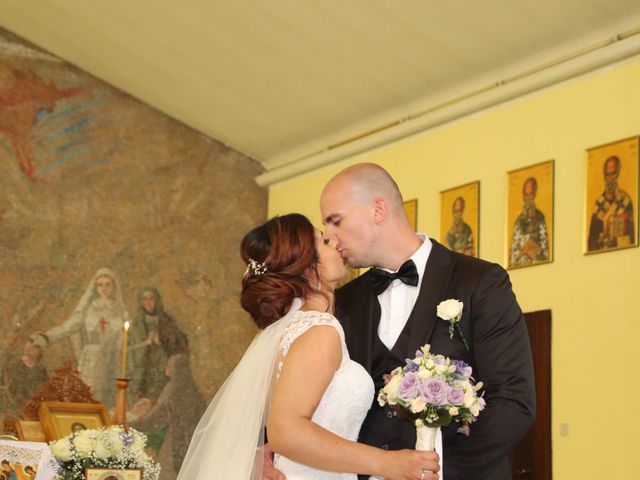 Il matrimonio di Nicoleta e Paul a Monte di Malo, Vicenza 15