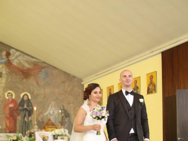 Il matrimonio di Nicoleta e Paul a Monte di Malo, Vicenza 16