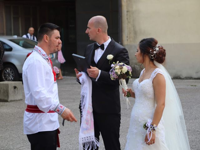 Il matrimonio di Nicoleta e Paul a Monte di Malo, Vicenza 17