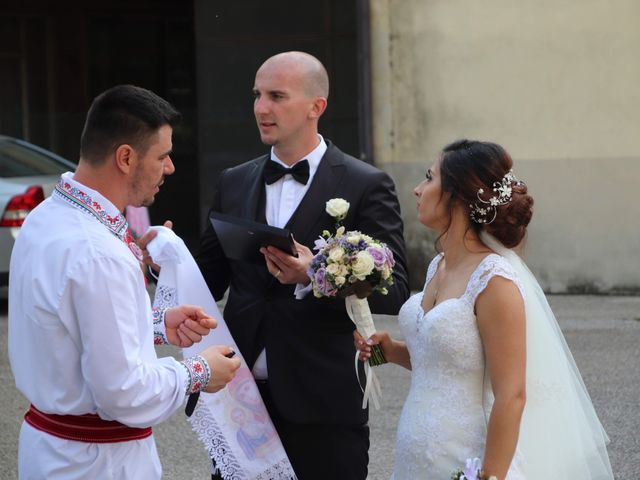 Il matrimonio di Nicoleta e Paul a Monte di Malo, Vicenza 18