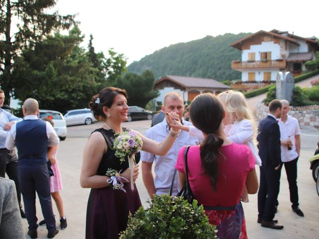 Il matrimonio di Nicoleta e Paul a Monte di Malo, Vicenza 25