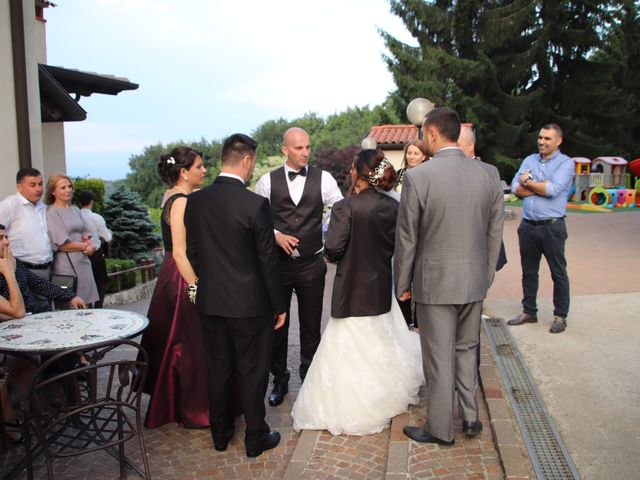 Il matrimonio di Nicoleta e Paul a Monte di Malo, Vicenza 31