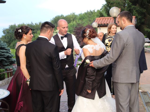 Il matrimonio di Nicoleta e Paul a Monte di Malo, Vicenza 32