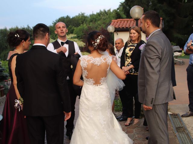 Il matrimonio di Nicoleta e Paul a Monte di Malo, Vicenza 33