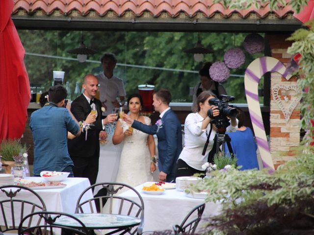 Il matrimonio di Nicoleta e Paul a Monte di Malo, Vicenza 38