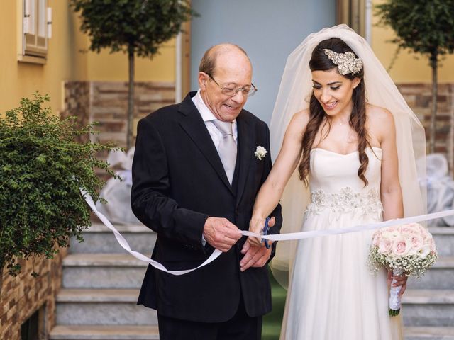 Il matrimonio di Silvio e Valentina a Caserta, Caserta 17