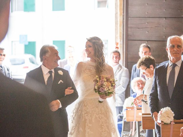 Il matrimonio di Mattia e Marta a Stresa, Verbania 16