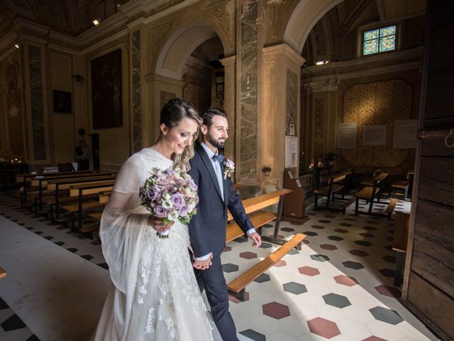 Il matrimonio di Mattia e Marta a Stresa, Verbania 19