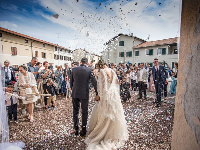 Il matrimonio di Mattia e Marta a Stresa, Verbania 20