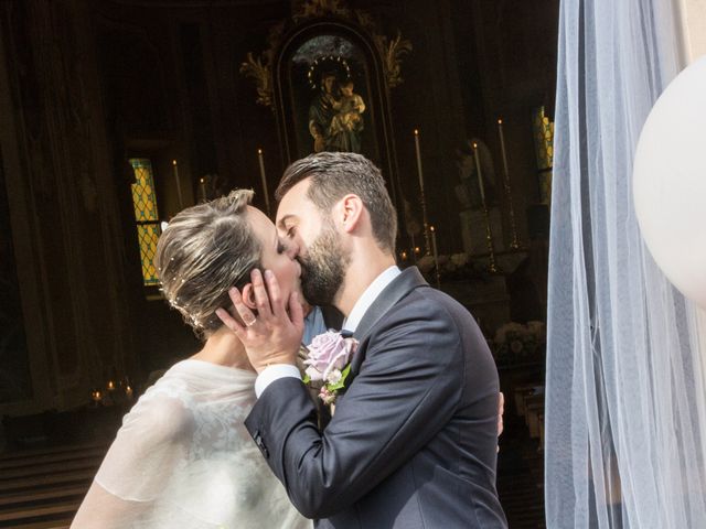 Il matrimonio di Mattia e Marta a Stresa, Verbania 21