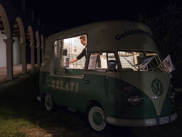 Il matrimonio di Mauro e Francesca a Terricciola, Pisa 51