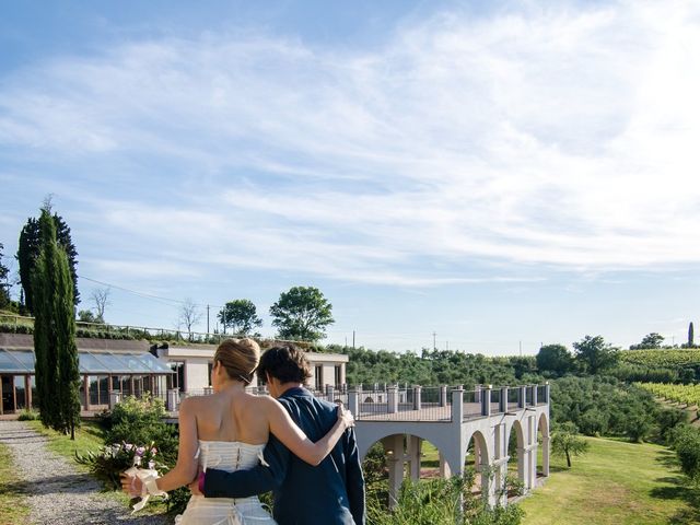 Il matrimonio di Mauro e Francesca a Terricciola, Pisa 27