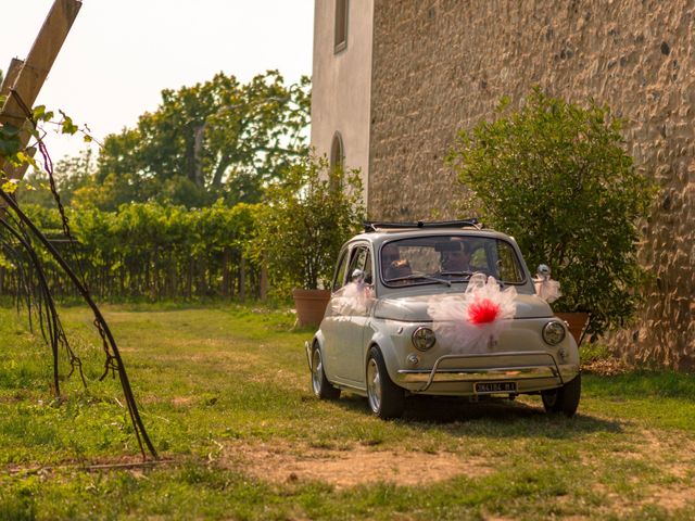 Il matrimonio di Riccardo e Martina a Caldiero, Verona 3