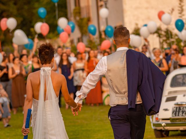 Il matrimonio di Riccardo e Martina a Caldiero, Verona 15