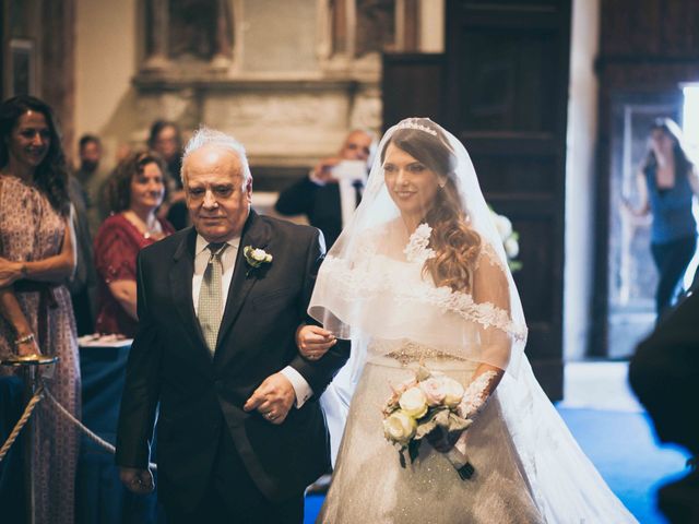 Il matrimonio di Cinzia e Mirko a Roma, Roma 2