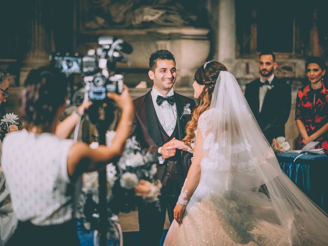 Il matrimonio di Cinzia e Mirko a Roma, Roma 4