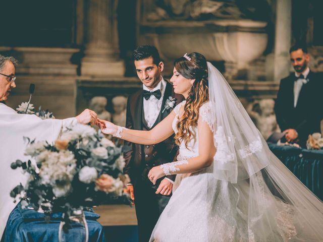 Il matrimonio di Cinzia e Mirko a Roma, Roma 7