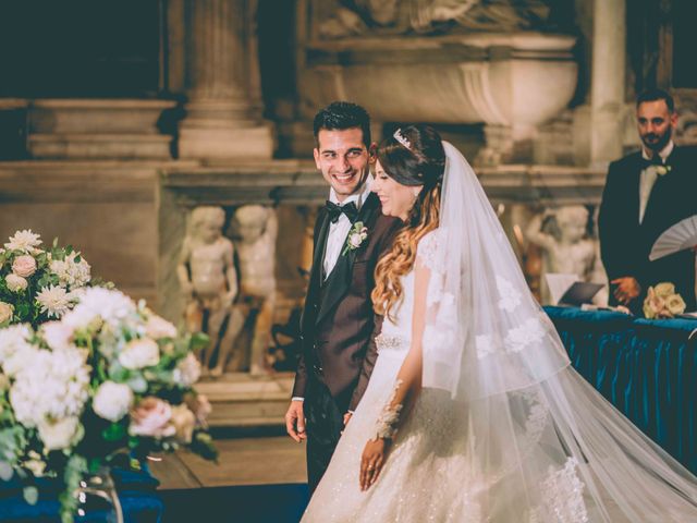 Il matrimonio di Cinzia e Mirko a Roma, Roma 9