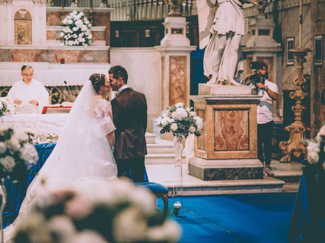 Il matrimonio di Cinzia e Mirko a Roma, Roma 10