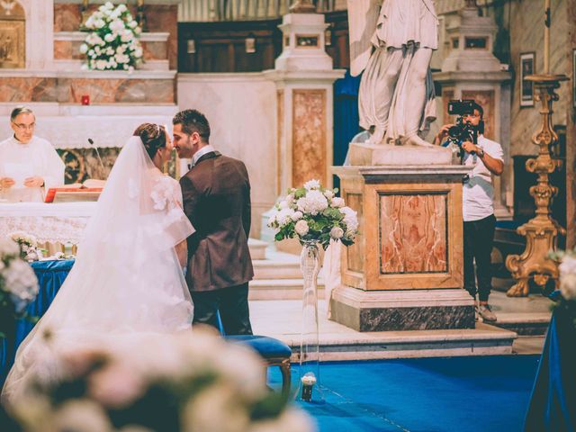 Il matrimonio di Cinzia e Mirko a Roma, Roma 11