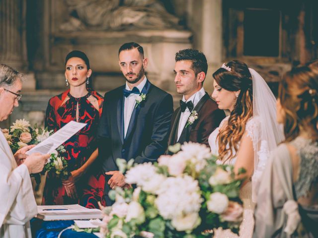 Il matrimonio di Cinzia e Mirko a Roma, Roma 12