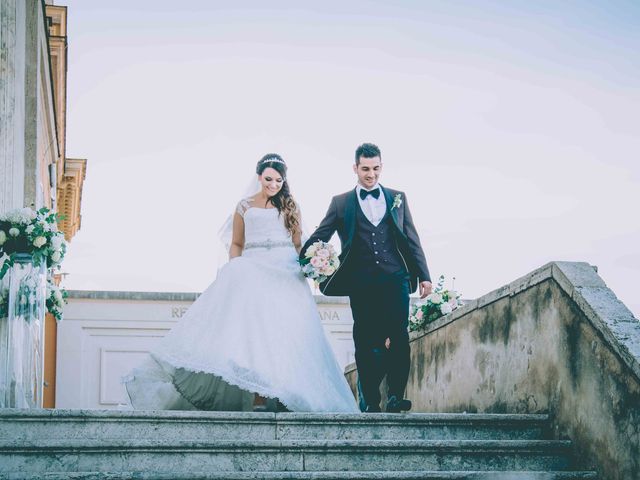 Il matrimonio di Cinzia e Mirko a Roma, Roma 14