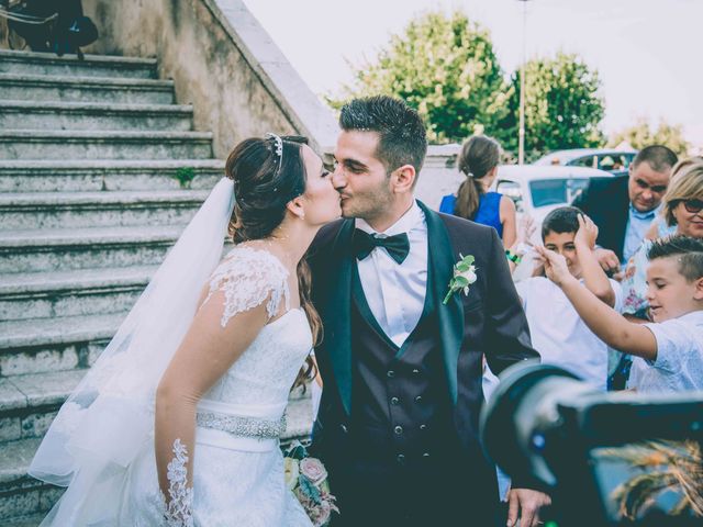 Il matrimonio di Cinzia e Mirko a Roma, Roma 15