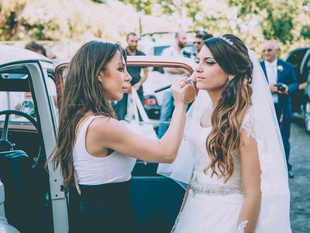 Il matrimonio di Cinzia e Mirko a Roma, Roma 17