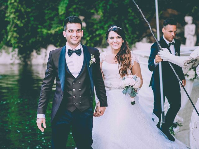 Il matrimonio di Cinzia e Mirko a Roma, Roma 20