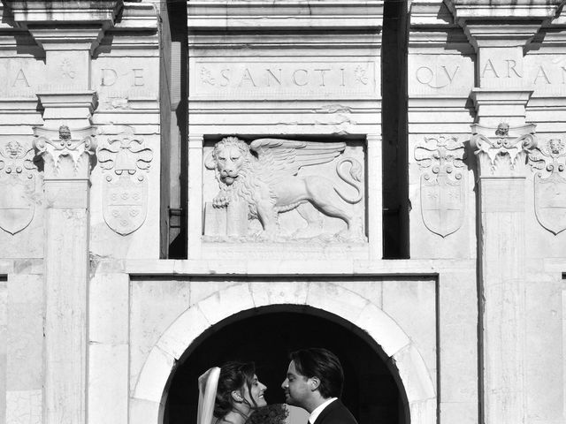 Il matrimonio di Francesco e Dalida a Treviso, Treviso 42
