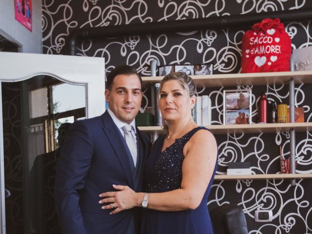 Il matrimonio di Giulia e Andrea a Rieti, Rieti 8