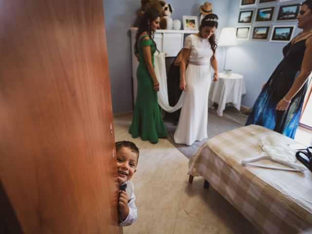 Il matrimonio di Giulia e Andrea a Rieti, Rieti 19