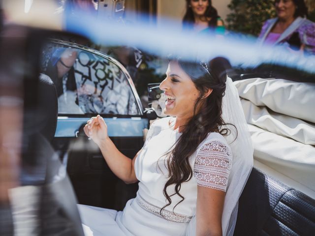 Il matrimonio di Giulia e Andrea a Rieti, Rieti 23