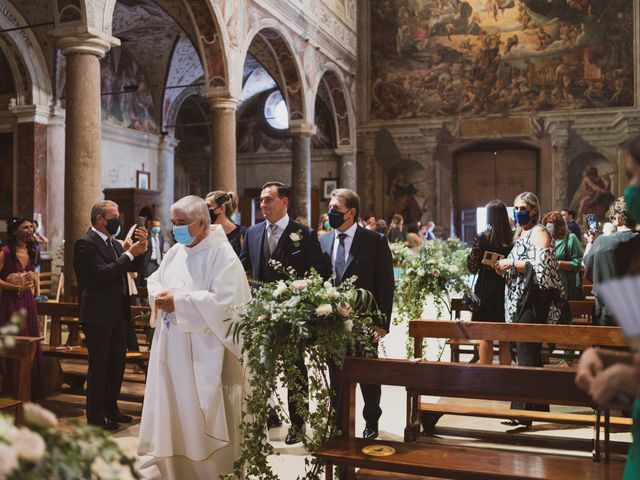 Il matrimonio di Giulia e Andrea a Rieti, Rieti 28