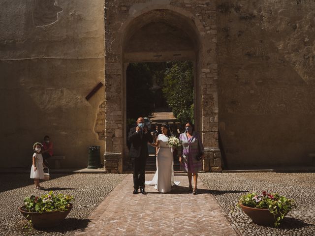 Il matrimonio di Giulia e Andrea a Rieti, Rieti 29