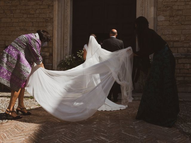 Il matrimonio di Giulia e Andrea a Rieti, Rieti 30