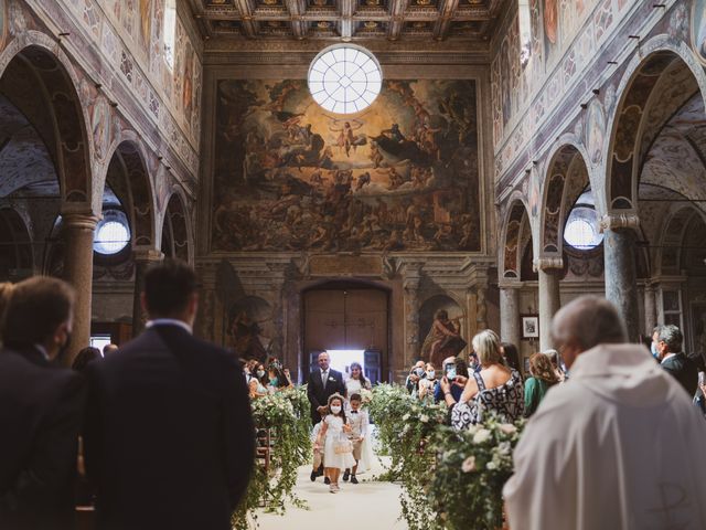 Il matrimonio di Giulia e Andrea a Rieti, Rieti 31
