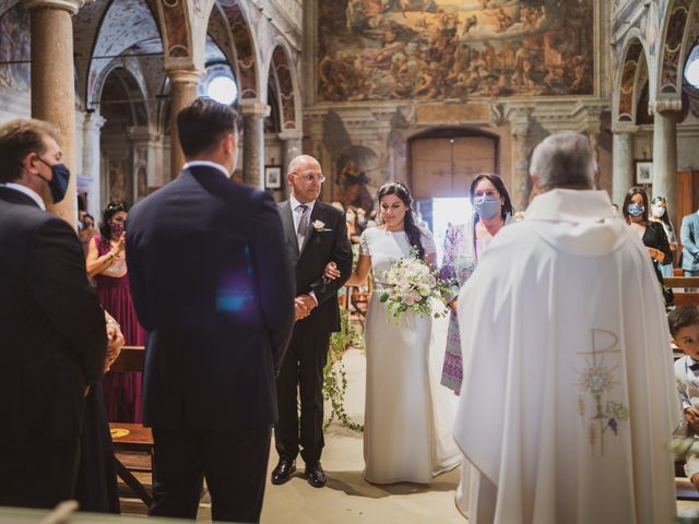 Il matrimonio di Giulia e Andrea a Rieti, Rieti 32