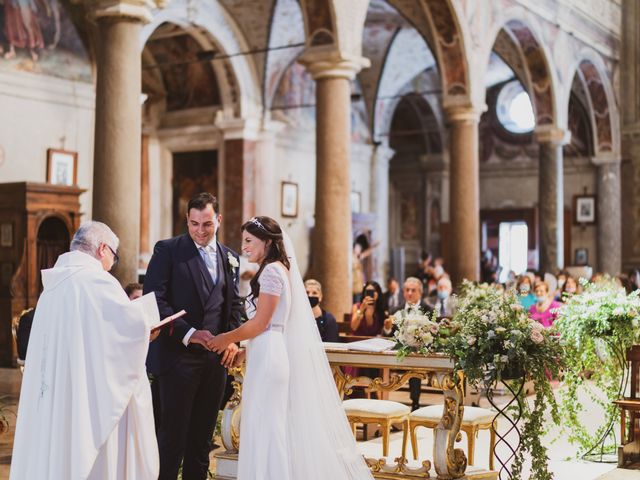 Il matrimonio di Giulia e Andrea a Rieti, Rieti 35