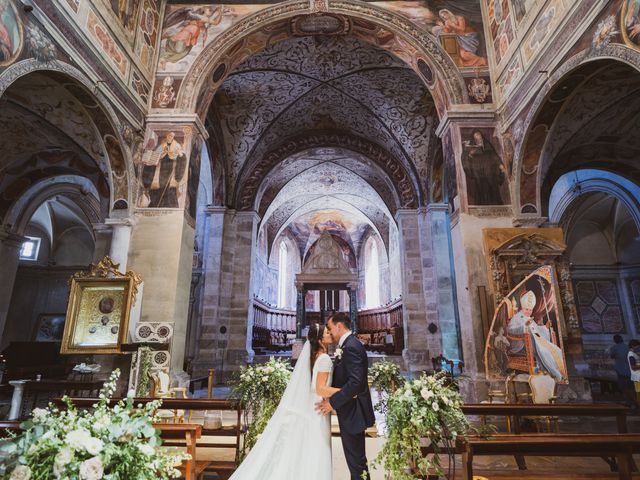 Il matrimonio di Giulia e Andrea a Rieti, Rieti 44