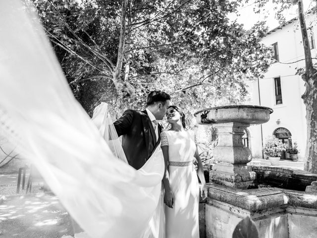 Il matrimonio di Giulia e Andrea a Rieti, Rieti 49