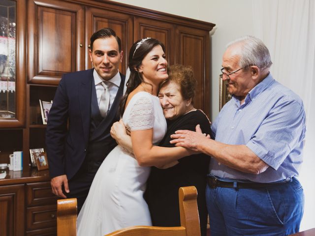 Il matrimonio di Giulia e Andrea a Rieti, Rieti 56