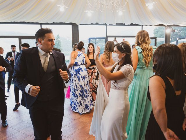 Il matrimonio di Giulia e Andrea a Rieti, Rieti 73