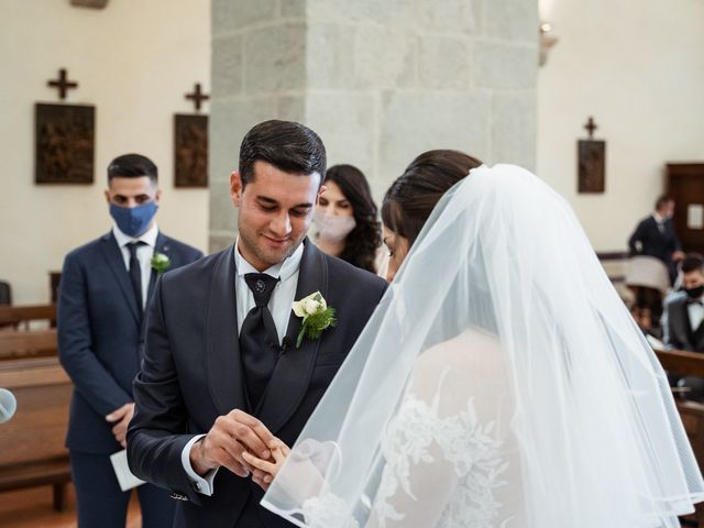 Il matrimonio di Tiziano e Alessia a Latina, Latina 21