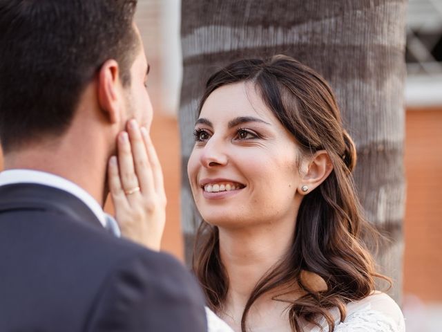 Il matrimonio di Tiziano e Alessia a Latina, Latina 35