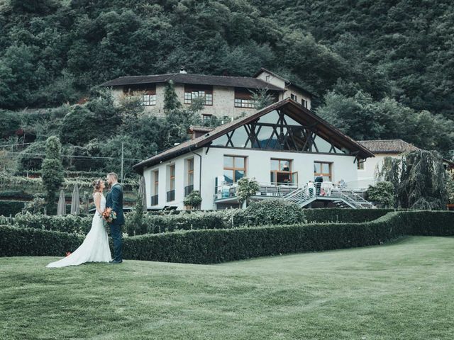 Il matrimonio di Stefano e Francesca a Bolzano-Bozen, Bolzano 4